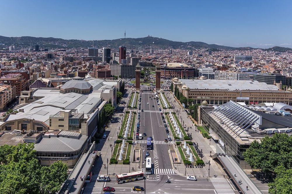 Repensemos el espacio ferial de Montjuïc