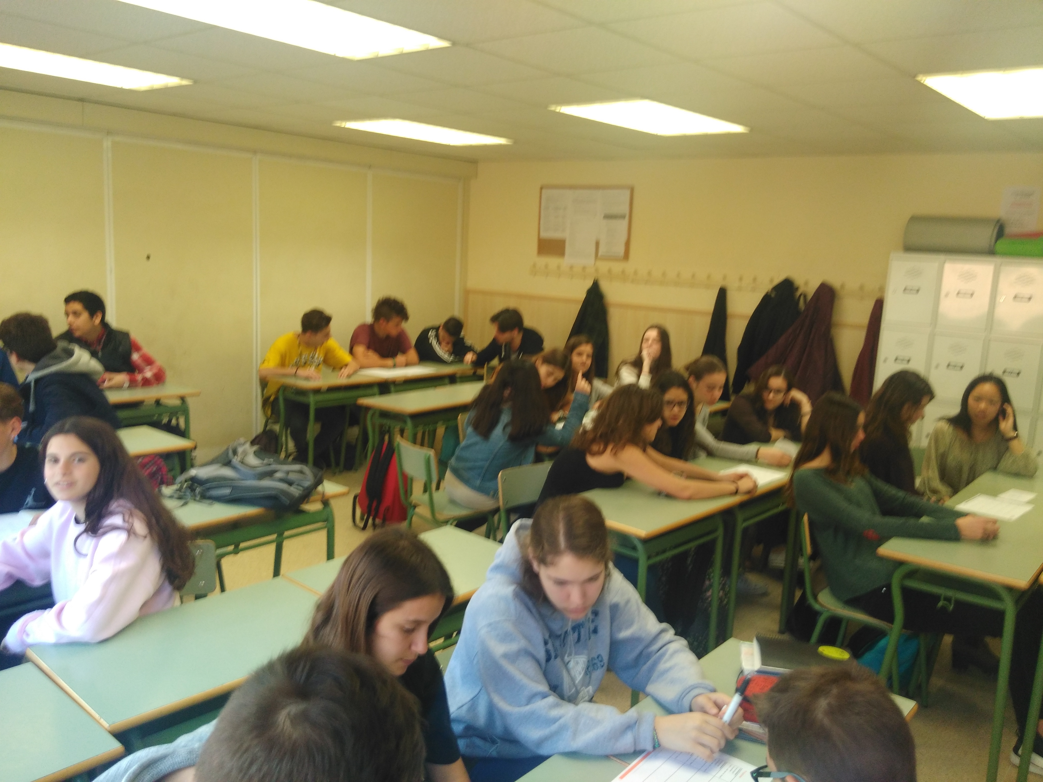 Escola Els Arcs: Una Barcelona més humana i en transició ecològica (4rt ESO A)