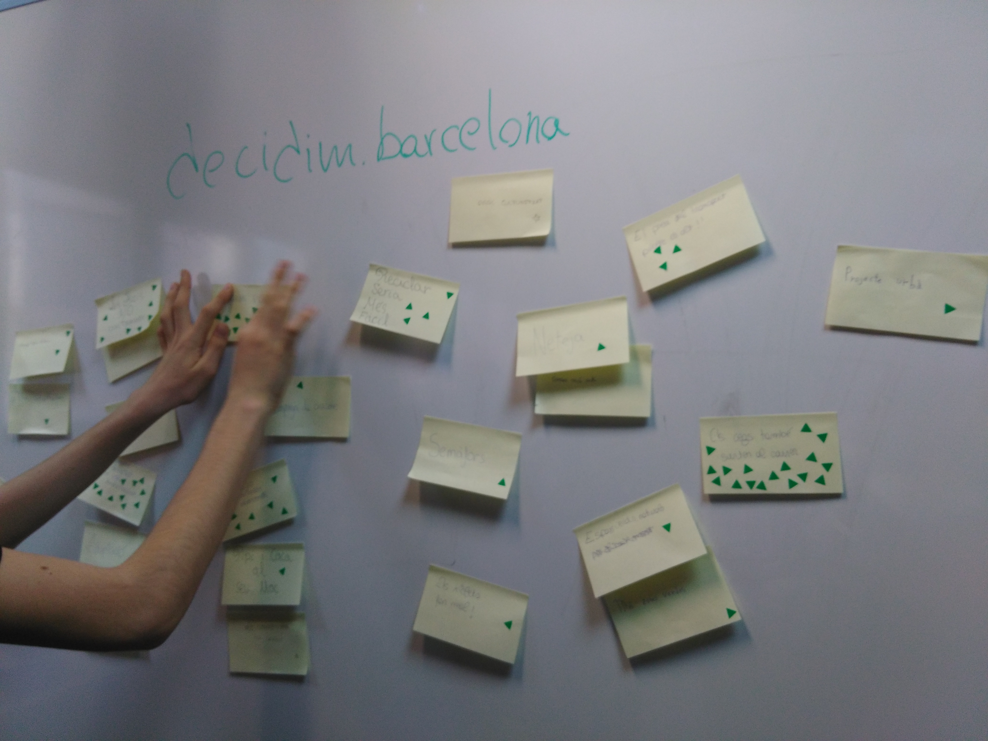 Escola Sant Ramón Nonat: Una Barcelona més humana i en transició ecològica (4rt ESO A)