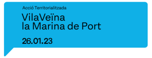 VilaVeïna la Marina de Port