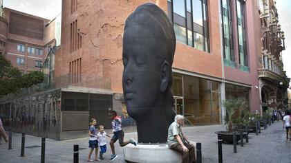 Apropar l&#39;Art de qualitat com ha succeït a altres zones del centre de Barcelona