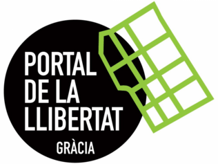 Logo del Portal de la Llibertat