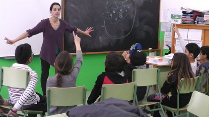 Escola Can Maiol: Una Barcelona més humana i en transició ecològica (3r primària)