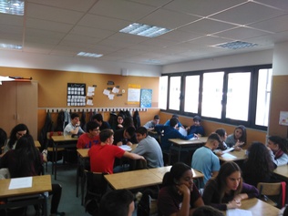 Escola Sant Ramón Nonat: Una Barcelona més humana i en transició ecològica (3r ESO A)