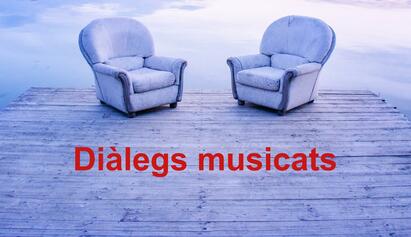 #Diàlegsmusicats. Centre Cívic Can Deu