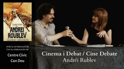 Cinema i debat. Centre Cívic Can Deu