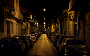 Acabemos con los espacios oscuros en Gràcia