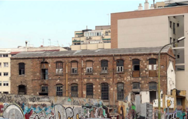 Reforma de l'Edifici ‘La Granota’