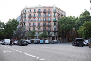 Impulsem cinc ecoxamfrans al carrer d’Aragó