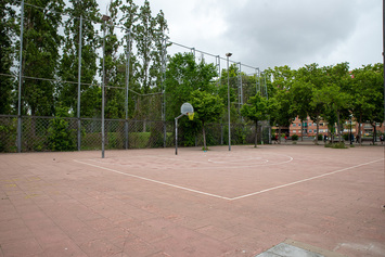 Creem un parc esportiu inclusiu a Can Dragó