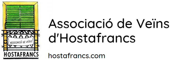 Associació de Veïns d'Hostafrancs