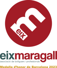 Associació de botigues i professionals Eix Maragall 