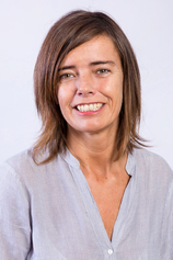 Rosa M Sánchez Crespo, cap d'estudis d'ESO i Batxillerat de l'Escola Virolai
