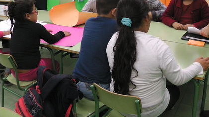 Escola Can Maiol: Una Barcelona diversa que asseguri el bon viure_sanitat (1r i 2n primària)