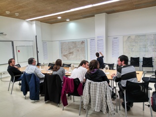 Apoderament i diagnosi del districte en el Pla d'Habitatge de Barcelona (PHB)