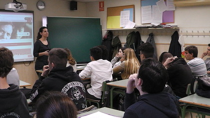 Escola Els Arcs: Una Barcelona més humana i en transició ecològica (4rt ESO B)