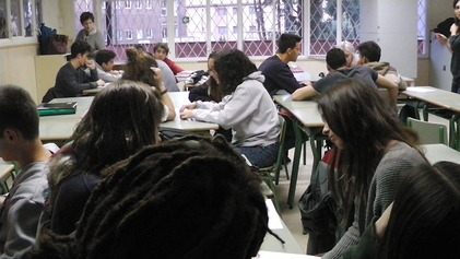 Escola Els Arcs: Una Barcelona més humana i en transició ecològica (4rt ESO C)