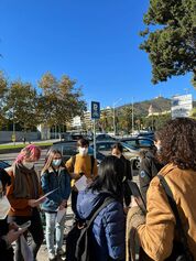 Fora Barreres! Accessibilitat urbana per un nou Centre Universitari de la Visió a Barcelona