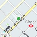 OpenStreetMap - Carrer d'Aragó, 311, 08009 Barcelona, Barcelona, Espanya