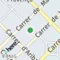 OpenStreetMap - Carrer d'Enric Granados, 47, Barcelona, Espanya