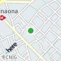 OpenStreetMap - C/ Verdaguer i Callís, 12, 08003 Barcelona
