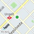 OpenStreetMap - Carrer de Villarroel, 49, 08011 Barcelona