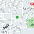 OpenStreetMap - Carrer Mateu Ferran, 6, 08030 Barcelona