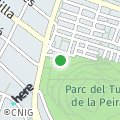 OpenStreetMap - c/ Camós, 3,barcelona