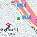 OpenStreetMap - 5, Av. d'Escolapi Càncer, 08033 Barcelona