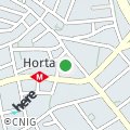 OpenStreetMap - Plaça Eivissa, 08032 Barcelona