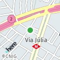 OpenStreetMap - Carrer de Joaquim Valls, 104, 08042, Barcelona