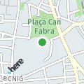 OpenStreetMap - carrer de Sant Adrià, 18-24, 08030 Barcelona