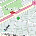 OpenStreetMap - rambla del Caçador, 1, 08042 Barcelona
