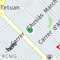 OpenStreetMap - Ausiàs Marc, 60, 08010 Barcelona