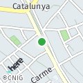 OpenStreetMap - La Rambla, 115, 08002 El Raval Barcelona, Spain