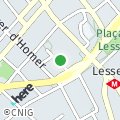 OpenStreetMap - Carrer del Marquès de Santa Ana, 4, Barcelona, Espanya