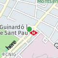 OpenStreetMap - Ronda del Guinardó, 113-141, Barcelona, Espanya