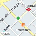 OpenStreetMap - Carrer de Balmes, 132, Barcelona, Espanya