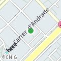 OpenStreetMap - Carrer d'Andrade, 176, 08020 Barcelona, Barcelona, Espanya