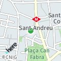 OpenStreetMap - Espai Bota Carrer Sant Adrià 18-24, 08030 Barcelona, Barcelona, Espanya