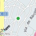OpenStreetMap - Carrer de la Foradada, 36, 08033 Barcelona, Barcelona, Espanya