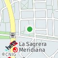 OpenStreetMap - Plaça dels Jardins d'Elx, 08027 Barcelona, Barcelona, Espanya