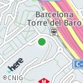 OpenStreetMap - Vallcivera, 3 bis, 08033 Barcelona, Espanya