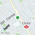 OpenStreetMap - Les Rambles, 99, Barcelona, Espanya