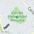 OpenStreetMap - Avda. de Pau Casals, 19, 08021 Barcelona, Espanya