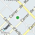 OpenStreetMap - Carrer d'Enric Granados, 47, Barcelona, Espanya