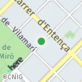 OpenStreetMap - Carrer de la Diputació, 15, Barcelona, Espanya