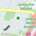 OpenStreetMap - Carrer d'Albareda, 22, 08004 Barcelona, Barcelona, Espanya