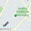 OpenStreetMap - Plaça de Salvador Riera, 2, 08041 Barcelona, Barcelona, Espanya