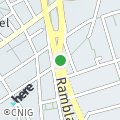 OpenStreetMap - Carrer dels Agudells, 37-45, Barcelona, Espanya